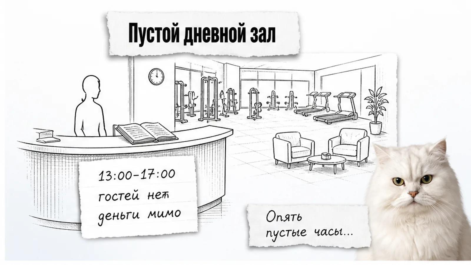 Белый конверт с напечатанным номером на заправленной кровати, дверь спальни приоткрыта, в квартире никого