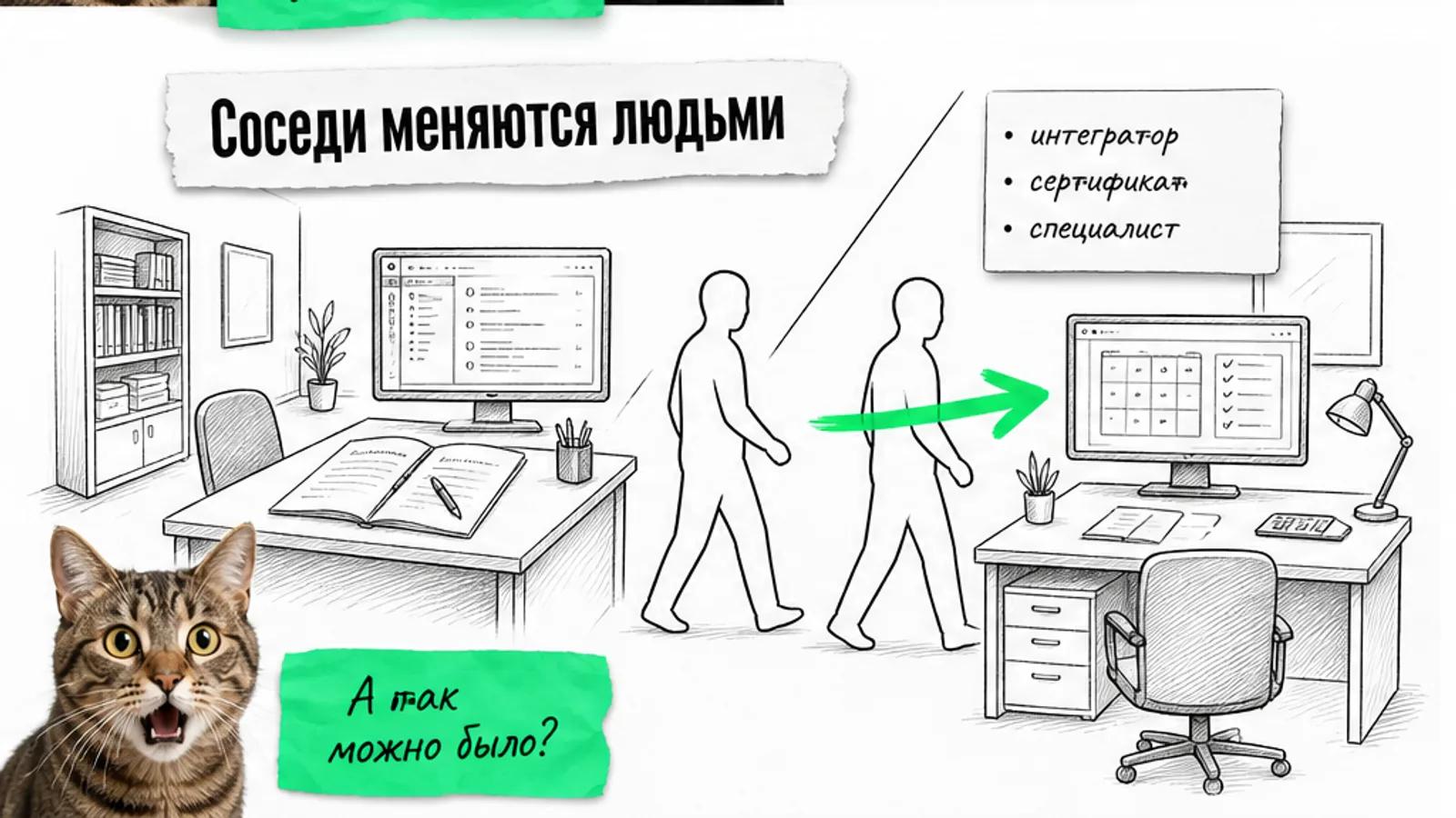 Таблица с лимитом сертификатов и сообщением для менеджера интегратора