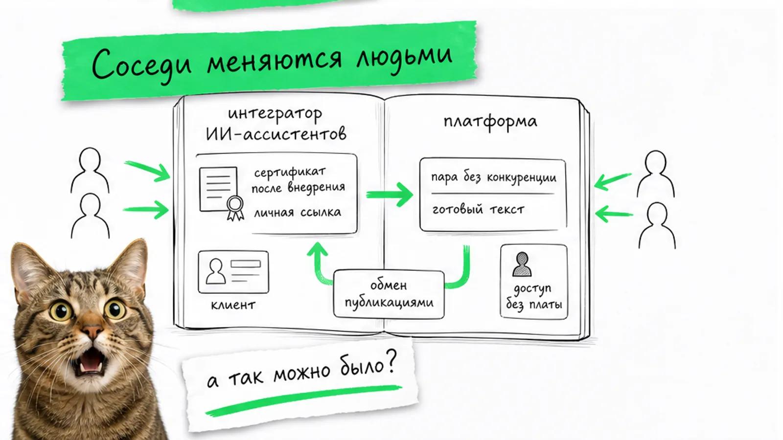 Баннер системы рекомендаций в личном кабинете Интертива