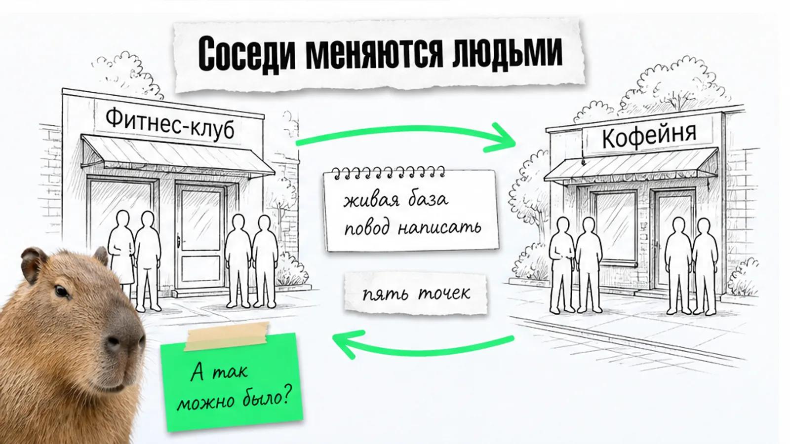 Лист договорённостей с подписью лежит на столе после показа на зуме
